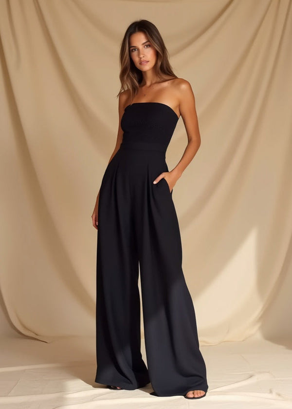 Elegant Comfort Jumpsuit
