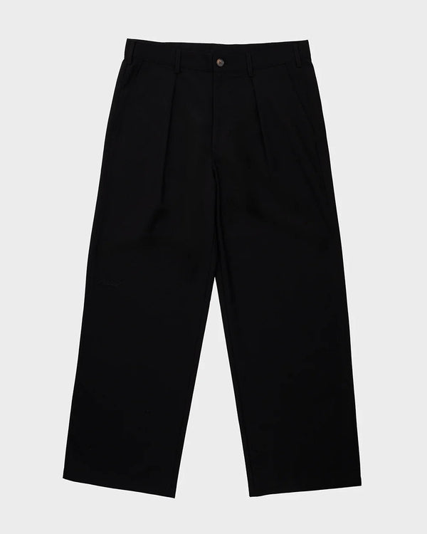 All-Day Comfort Pleated Pants